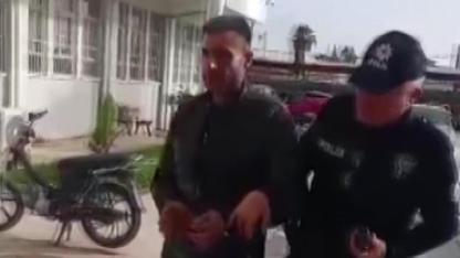 Firari Hükümlü Yakayı Ele Verdi