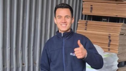 Genç İşçinin Feci Ölümü