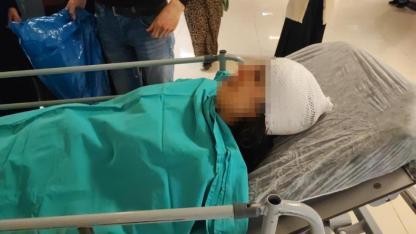 Genç Kız Sokak Köpeklerinin Saldırısına Uğradı