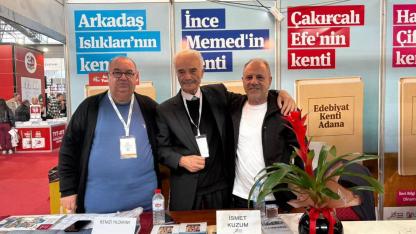 Göçlerin, Belleğin ve Sözcüklerin Yazarı: Şerif Kaya