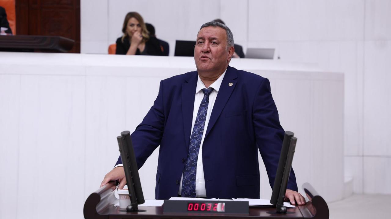 Gürer:''Milli Parklar Ranta Kurban Edilmemelidir”