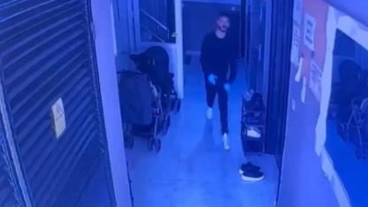 Hamile Eşini Dizlerinden Vurdu!