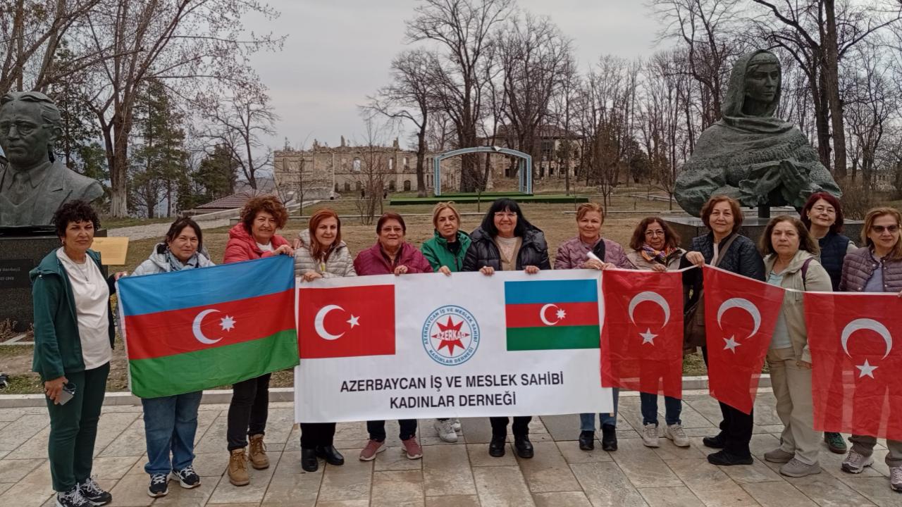 ''Hocalı Soykırımını Unutmadık,Unutturmayacağız''