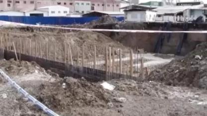 İnşaat Alanında Toprak Kayması: Yabancı Uyruklu İşçi Öldü