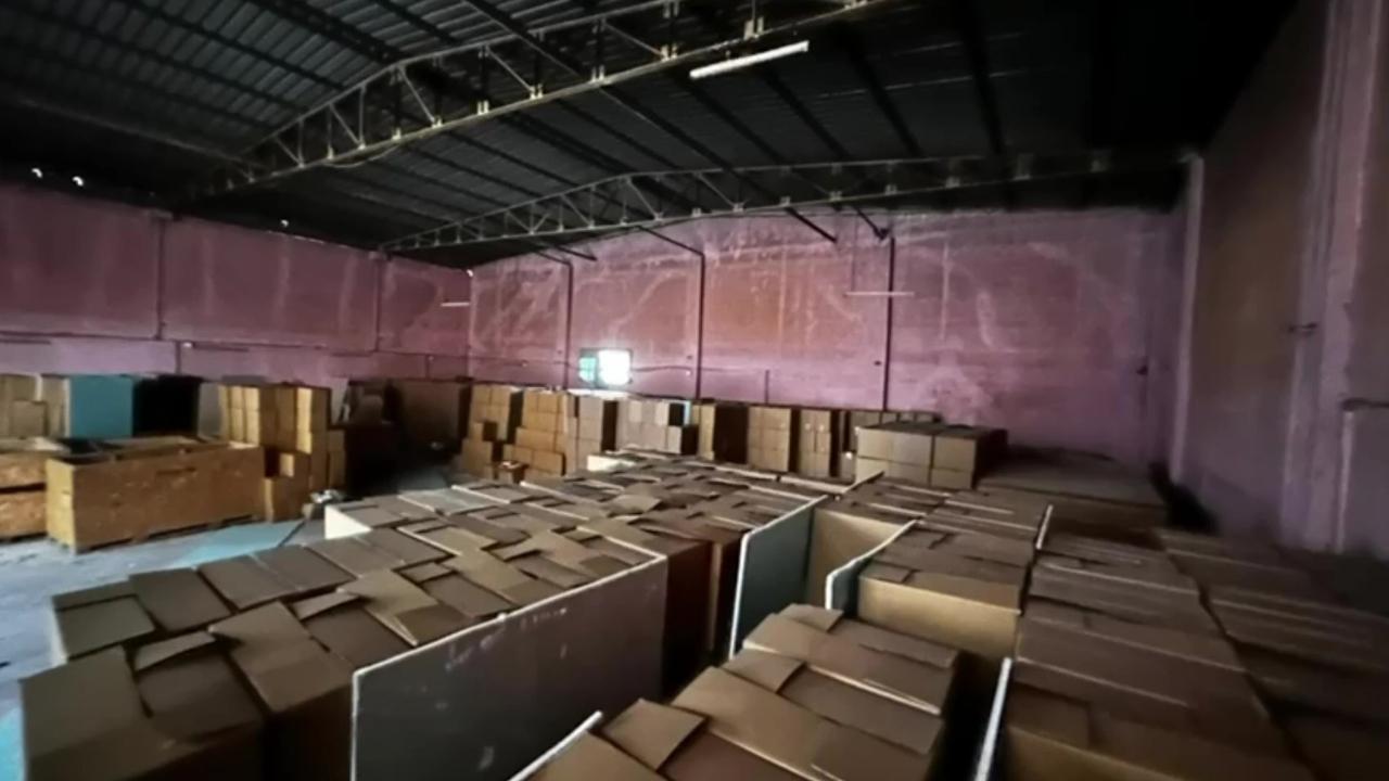 Kaçakçılık Operasyonu:66 Milyon Makaron Ele Geçirildi