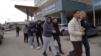 Kafe Battı, Yasa Dışı Bahis Ağı Ortaya Çıktı