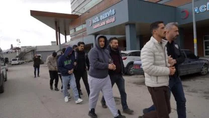 Kafe Battı, Yasa Dışı Bahis Ağı Ortaya Çıktı