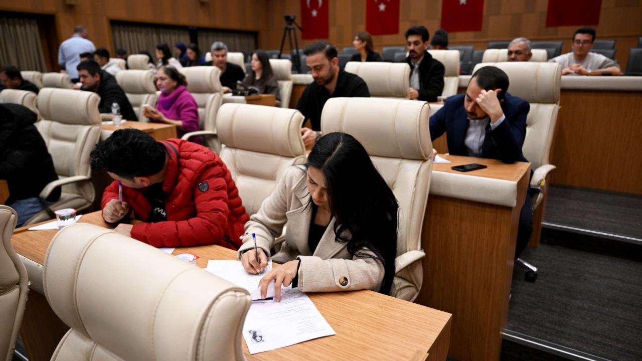 Kariyer Günlerine Yoğun Katılım