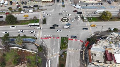 Kasım Gülek Köprüsü Yıkılıyor