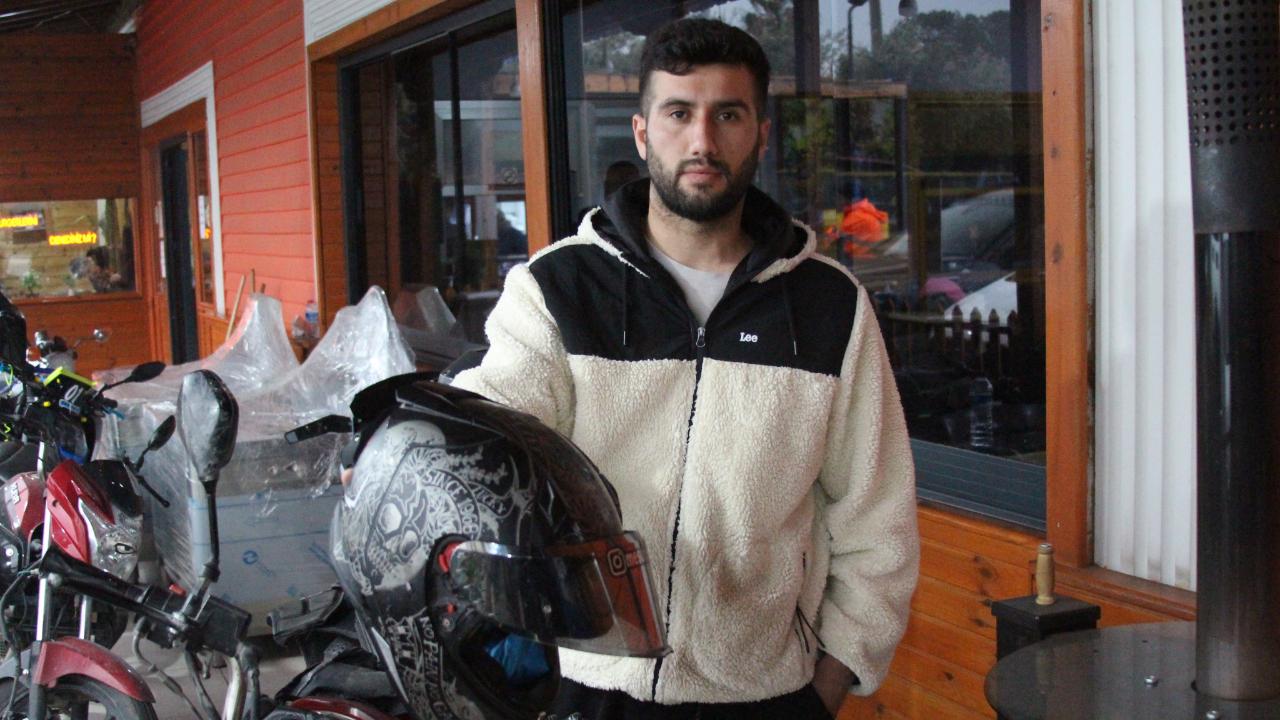 Kaskı Ölümden Kurtardı