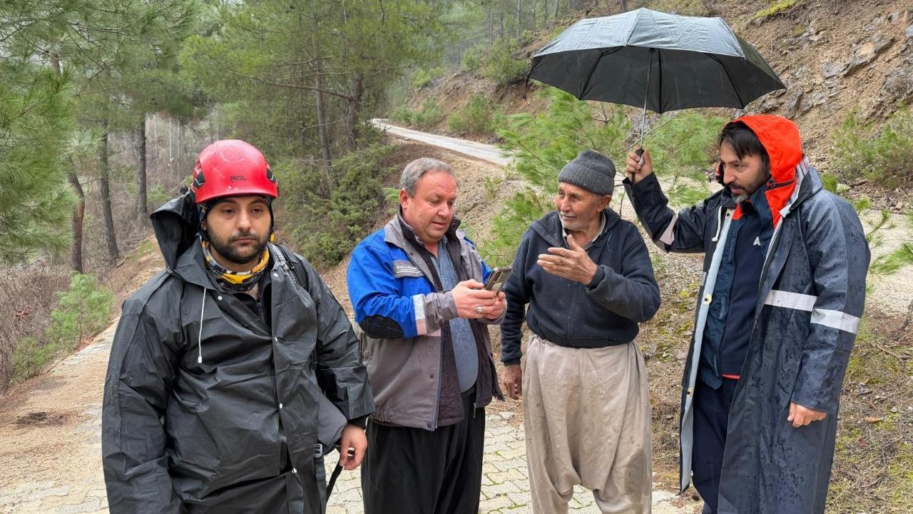 Kayıp Alzaymır Hastası Ormanlık Alanda Bulundu