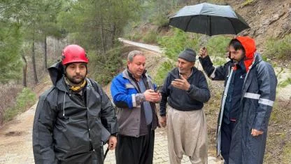 Kayıp Alzaymır Hastası Ormanlık Alanda Bulundu