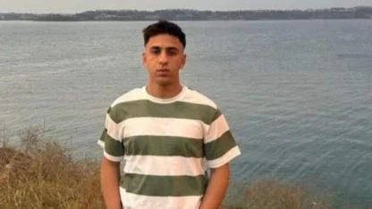 Kaza Kurşunu Kurbanı Oldu