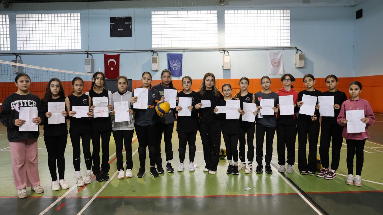 "Kozan'dan Pazarcık'a Gönül Köprüsü"