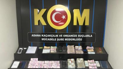 Kuyumcu Görünümlü Tefecilere Operasyon