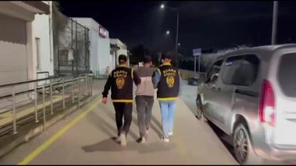 Kuyumcu Soygunu:Şüpheli Yakalandı