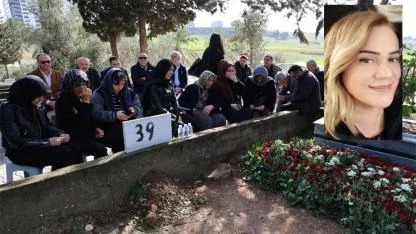 Meral Kara Delen Mezarı Başında Anıldı