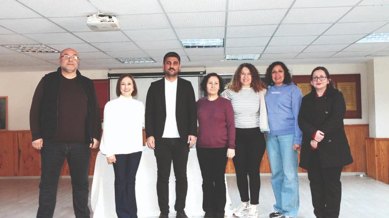 “Mezun Olduğum Okulumda Bulunmaktan Gurur Duydum”