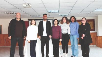 “Mezun Olduğum Okulumda Bulunmaktan Gurur Duydum”