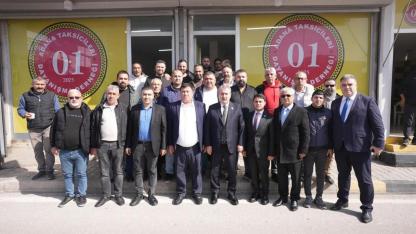 “Milletimizin Yanındayız”