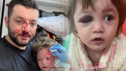 Muhammet Baca ve Kızı İkra Bebek Darbedilmişti! İstenen Ceza Belli Oldu