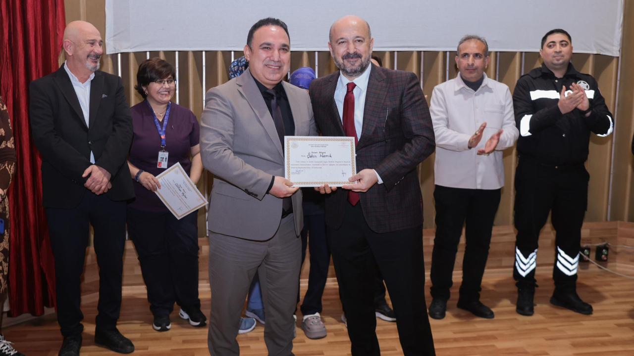 Nacar:"Sigara İle Mücadelemiz Sürecek"