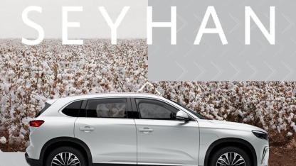 Nacar:"TOGG Seyhan 'Adana’ya Yakışır"