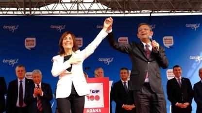 “Oya Tekin’i Görevinin Başına, Adana’ya Bekliyoruz”