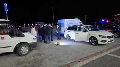 Park Halindeki Otomobilden Ceset Çıktı
