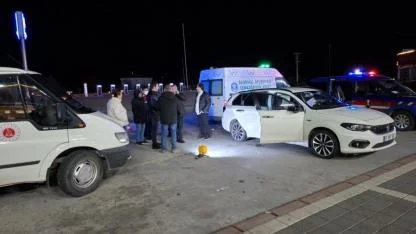 Park Halindeki Otomobilden Ceset Çıktı