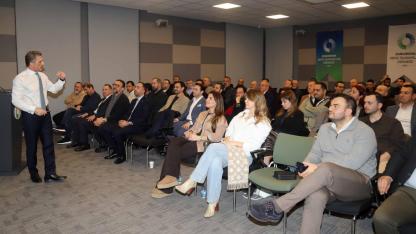 Pişkin:''En Güçlü Sermaye Bilgidir''