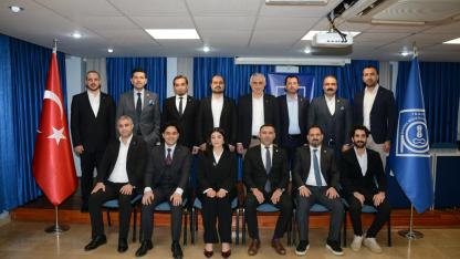 MMO'da Demokrat Mühendisler Adaylarını Açıkladı