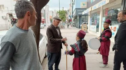 Ramazan'ın Ruhu Sokağa Taşındı