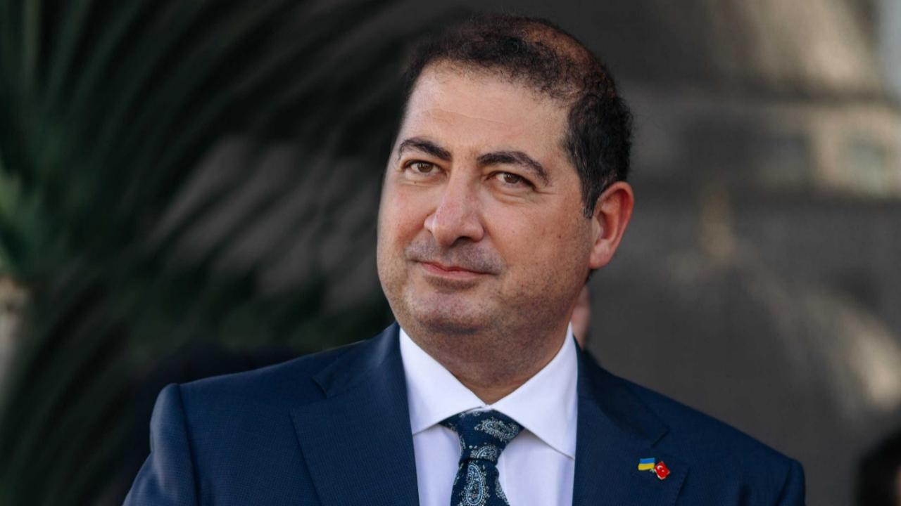 Sakarya’ya Yüksek Devlet Nişanı