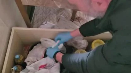 Sandıktan Zehir Çıktı!