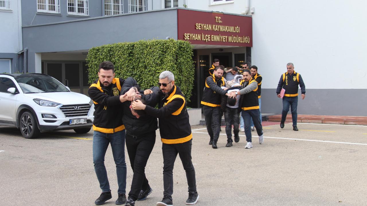 Şantaj Şebekesi Çökertildi