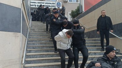 'Şapkalı Volkan' Çetesi Çökertildi