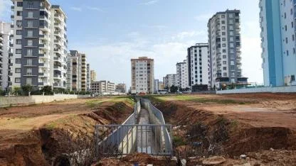Sarıçam’da Dere Yataklarına Yapılaşma Felakete Yol Açtı