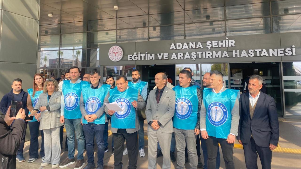 Şehir Hastaneleri Yükü Taşıyor, Emek Karşılıksız Kalıyor