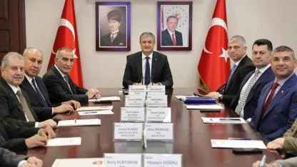 ''Şehrimizin Gelişimine İvme Kazandırmaya Çalışıyoruz''