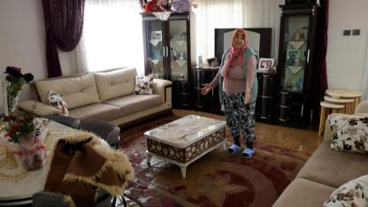 Selden Geriye Acı Görüntüler Kaldı