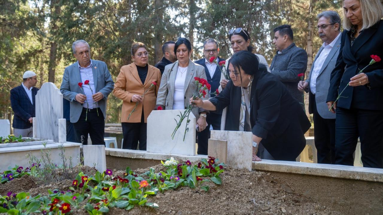 Seyhan Belediye Meclisi’nde Yasemin Çelik İçin Duygu Dolu Anma