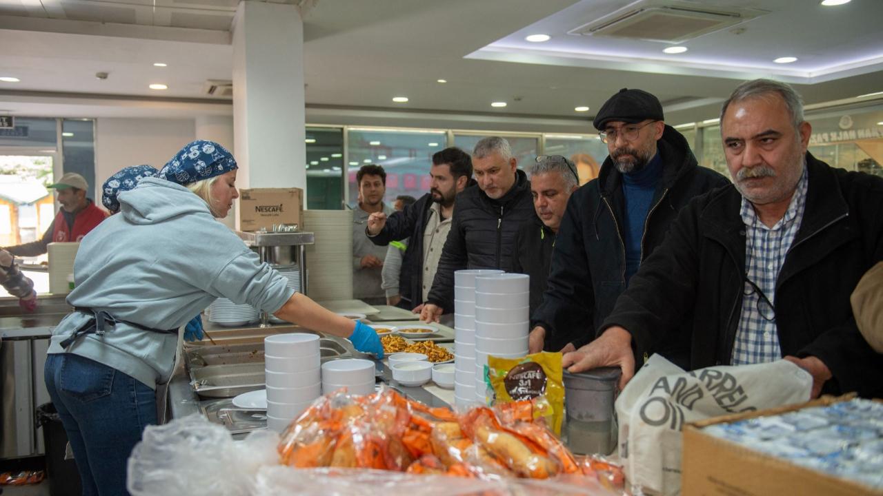 Seyhan Belediyesi Kent Lokantaları Ramazan Boyunca Ücretsiz Hizmet Verecek