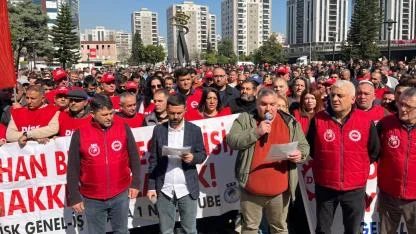 Seyhan Belediyesi’nde TİS Krizi: Genel-İş’ten %3 Zam Teklifine Tepki