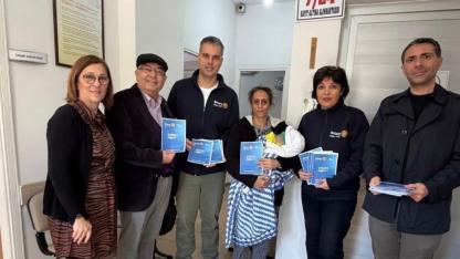 Seyhan Rotary’den Otizm Farkındalığı