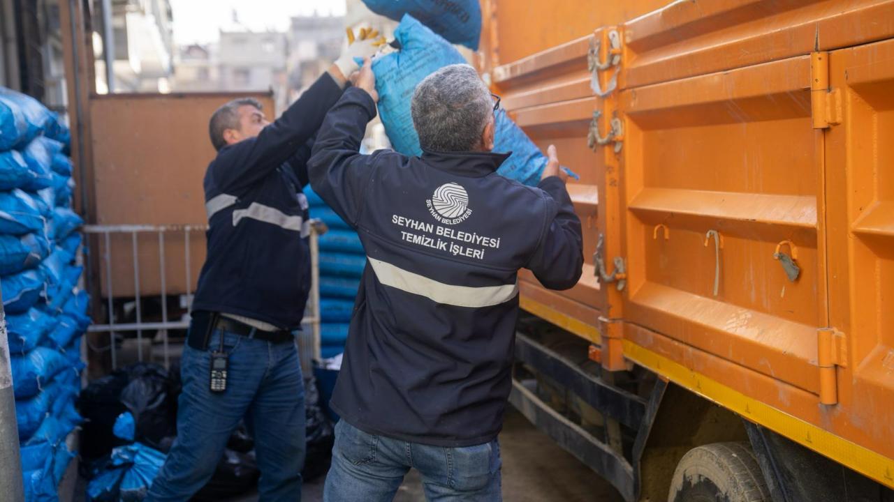 Seyhan’da Tekstil Atıklarına Neşter: Hem Çevre Korunuyor Hem Enerji Üretiliyor