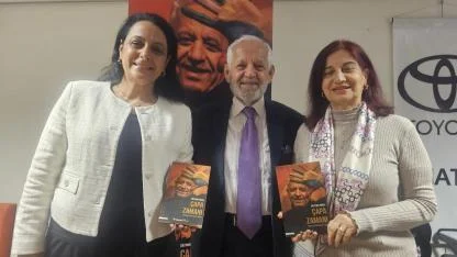 Süleyman Onatça Yılın Yazarı Seçildi