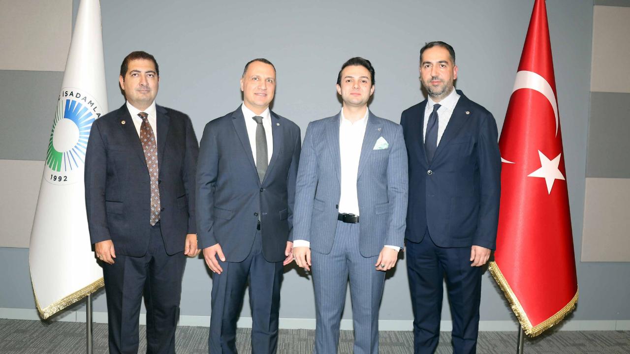 TÜGİK’te Çukurova GİAD İmzası