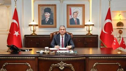 ‘’ Vatandaşlarımızın tamamına konutları teslim edilmişitr’’