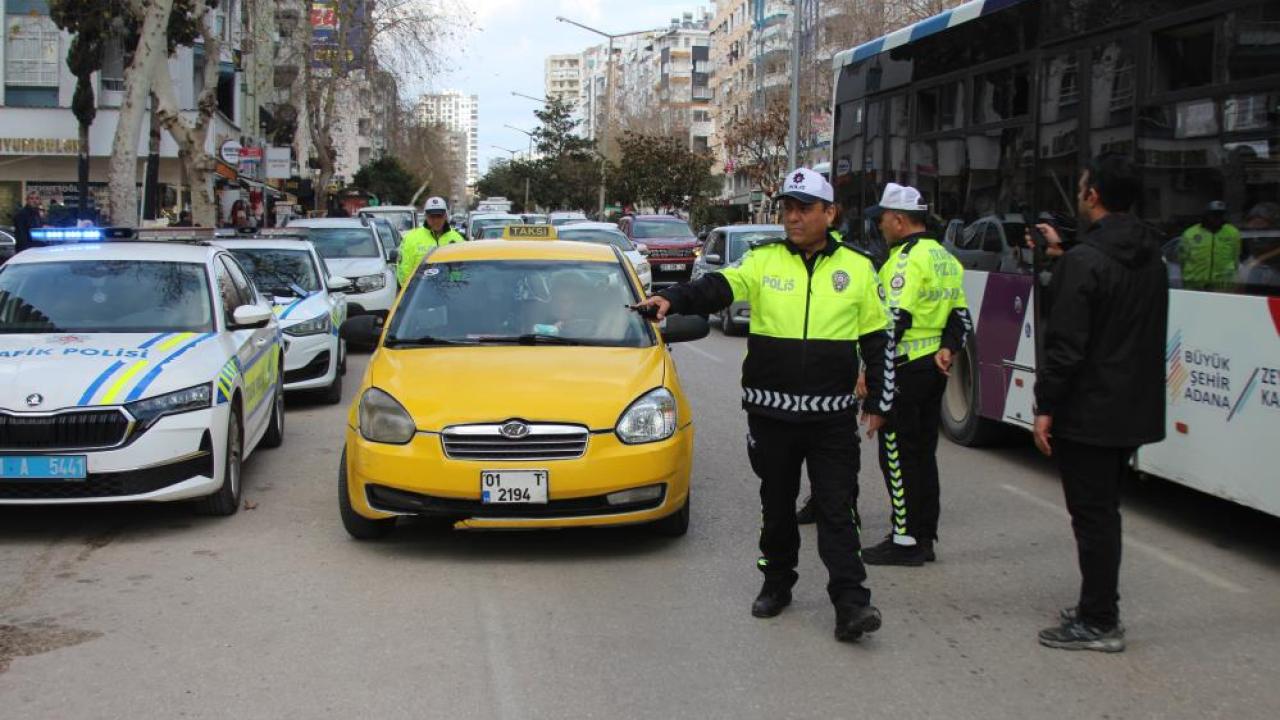 Yayaya Yol Vermeyen Yandı